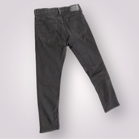 Signature by Levi Strauss Black Slim Fit Jeans - Picture 13 of 13